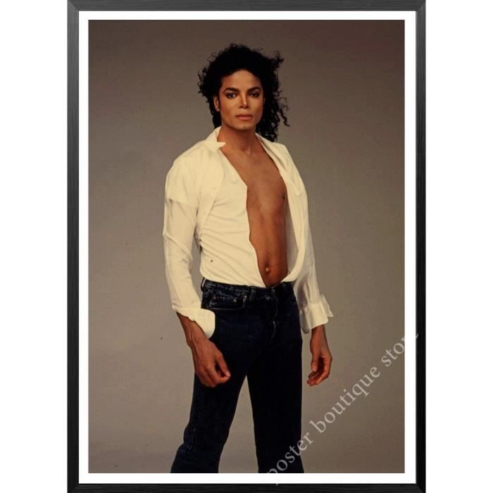 affiche de Michael Jackson