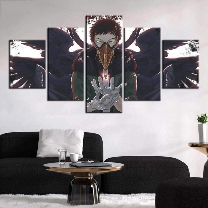 Tableau CyberPunk - Monde Déco