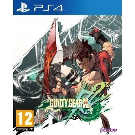 Guilty Gear XRD Revelator 2 PS4 Neuf