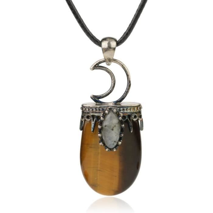 Collier Fer à Cheval En Argent 925 – Pendentif Porte-bonheur Pour Femme, Cadeau élégant