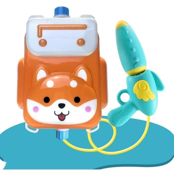 Nwanfeng Toy Story Water Backpack Pistolet à Eau Portable de Grande