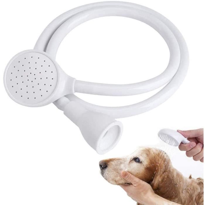 KAIYING Pommeau de douche à main pour enfants, jet d'eau dessin animé, accessoire de bain pour bébé et enfant (taille L : pomme de douche (singe) + tuyau + inverseur KAIYING Pommeau de douche à main pour enfants, jet d'eau dessin animé, accessoire de bain pour bébé et enfant (taille L : pomme de douche (singe) + tuyau + inverseur