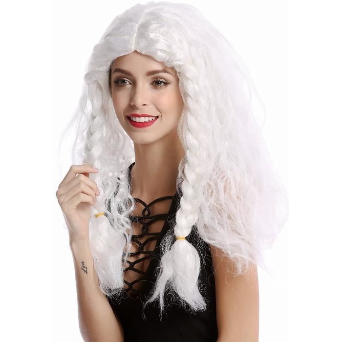 Perruque deals pour carnaval