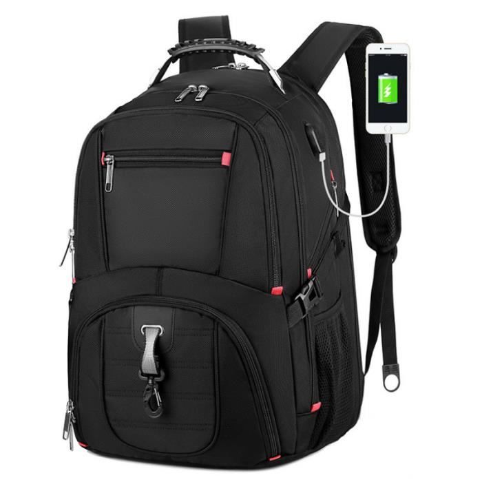 Sac a dos portable 17 pouces hot sale