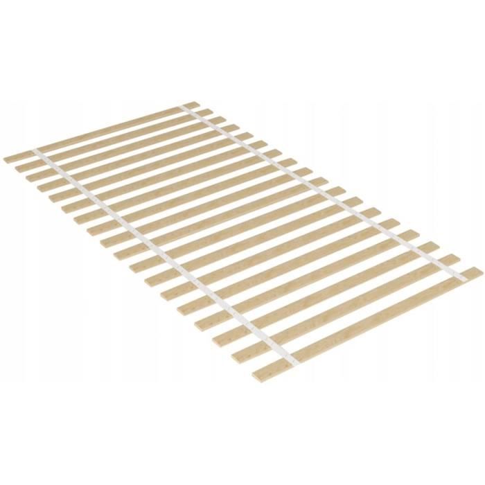 BDW Holztech Sommier à lattes enroulable 300 kg Nombreuses tailles Sommier à lattes extra solide issu de forêts locales 200 x 80 cm Sommier à lattes non traité pour un sommeil sain BDW Holztech Sommier à lattes enroulable 300 kg Nombreuses tailles Sommier à lattes extra solide issu de forêts locales 200 x 80 cm Sommier à lattes non traité pour un sommeil sain