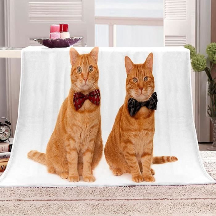 Couverture Hiver Chat Orange Blanc Jete De Canape Est Moelleux Confortable Doux Chaud Leger Et Durable 70x140cm 479 Cdiscount Maison Couverture Hiver Chat Orange Blanc Jete De Canape Est Moelleux Confortable Doux Chaud Leger Et Durable 70x140cm 479 Cdiscount Maison