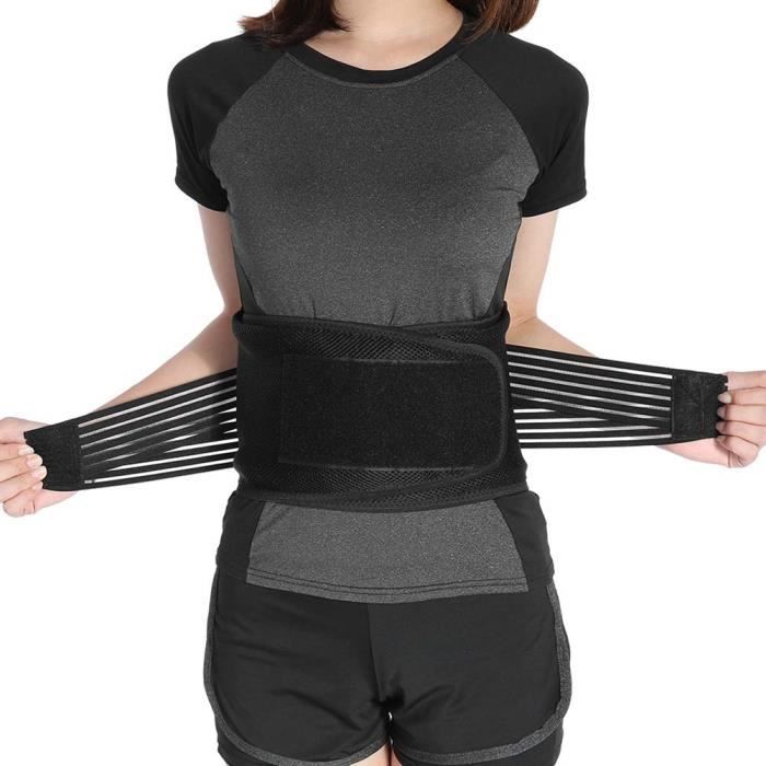 CEINTURE LOMBAIRE Ceinture de Douleur Masculine Corset Dos pour