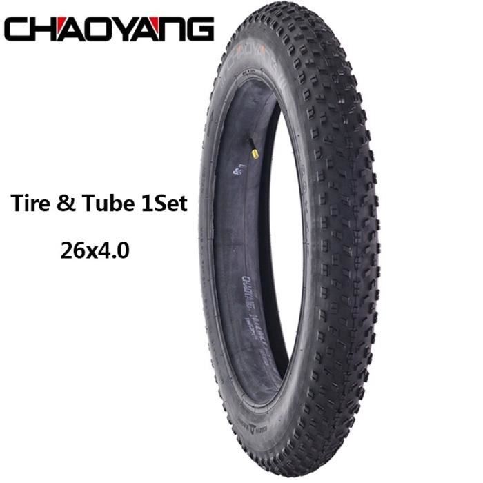 Tube pour pneu vtt sales