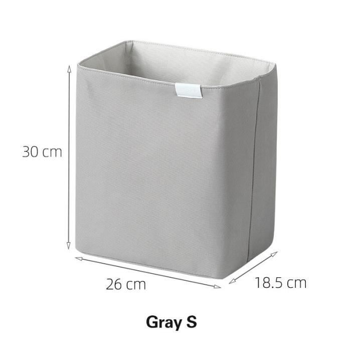 Bekith Panier de Rangement Pliable Corde de Coton Boîte de Rangement Motif Chat Panier de Jouets Bekith Panier de Rangement Pliable Corde de Coton Boîte de Rangement Motif Chat Panier de Jouets