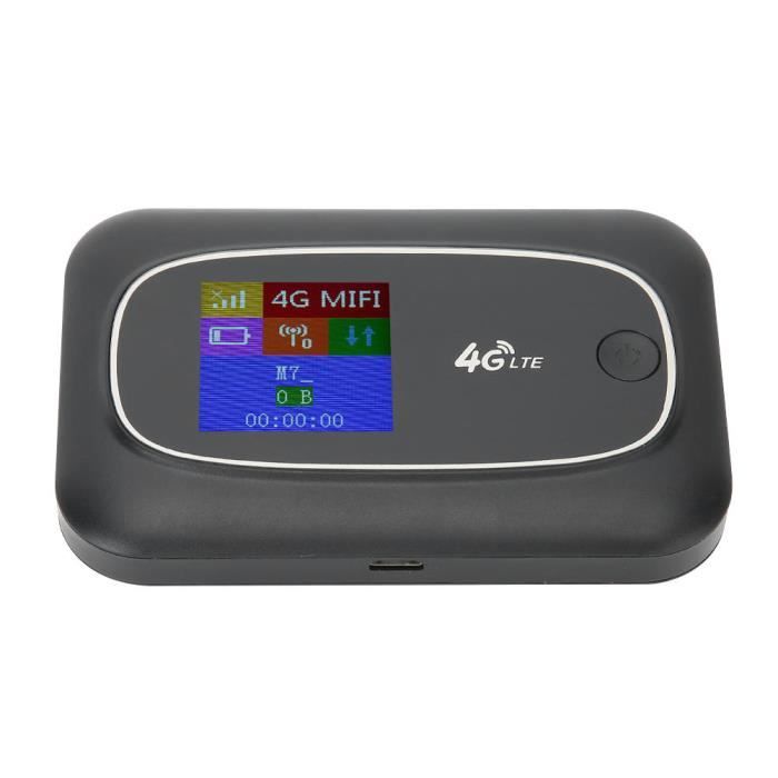 Routeur 4G Solaire étanche IP66 - WiFi Extérieur Avec Slot SIM - Pour Caméras, Tablettes, Etc.