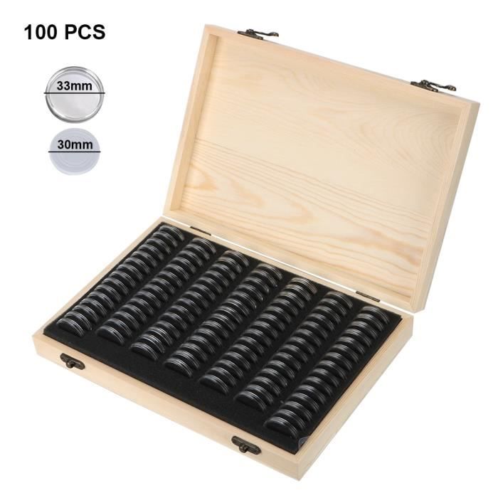 Rangements Pour Pièces De Monnaie