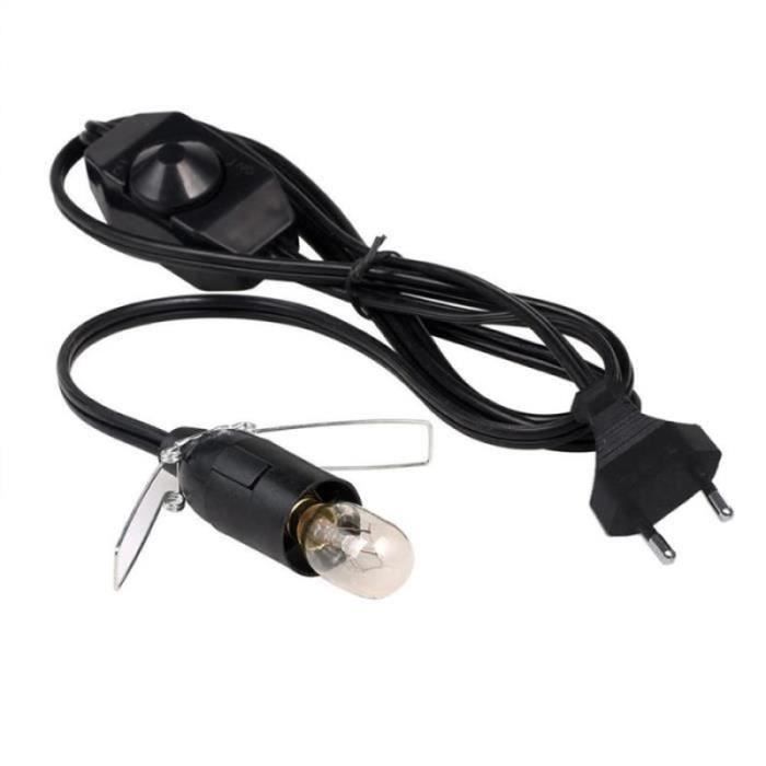 Lntyq 3 Pcs Rallonge USB Avec Interrupteur, Câble USB Mâle à Femelle