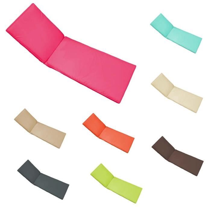 Coussin Bain De Soleil Transat 185 X 55 Cm Spec Achat Vente Coussin D Exterieur Coussin Bain De Soleil Tran A Prix Reduit 3662943010187 Cdiscount