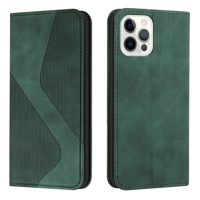 Housse iPhone 16 Pro Max Matelassée Premium Housse iPhone 16 Pro Max Matelassée Premium