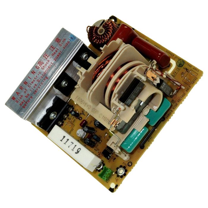 Module électronique inverter Four micro ondes BOSCH 2200 Watt