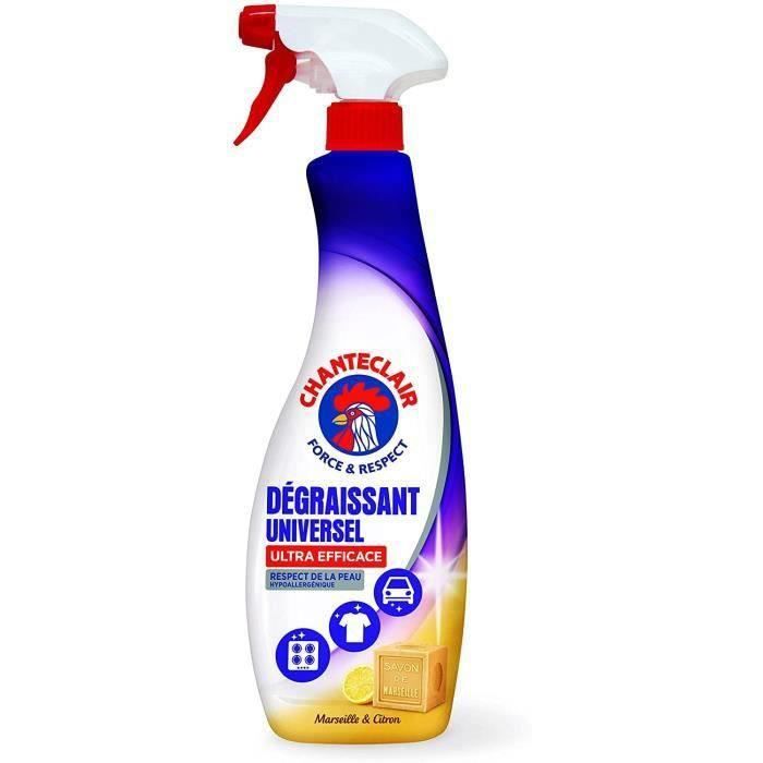Chanteclair | Nos Dégraissants