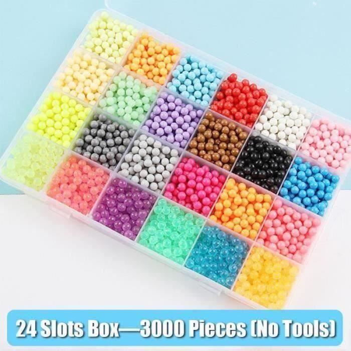 Perles Aquabeads : Recharge Sylvanian Families - Jeux et jouets Perles Aquabeads : Recharge Sylvanian Families - Jeux et jouets