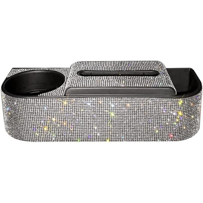 Cache Vide-poche / Bouchon D'écart Entre Sièges Voiture – Lot De 2 – Générique