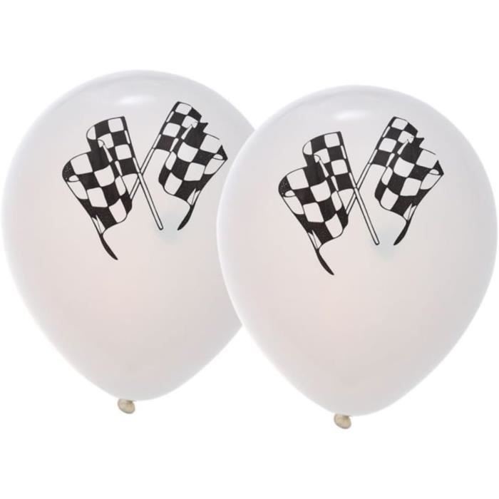 Lot De 100 Ballons En Latex Blanc 12 Pouces (30 Cm) - Pour Mariage, Anniversaire, Baby Shower, Décoration Fête - Yehnda