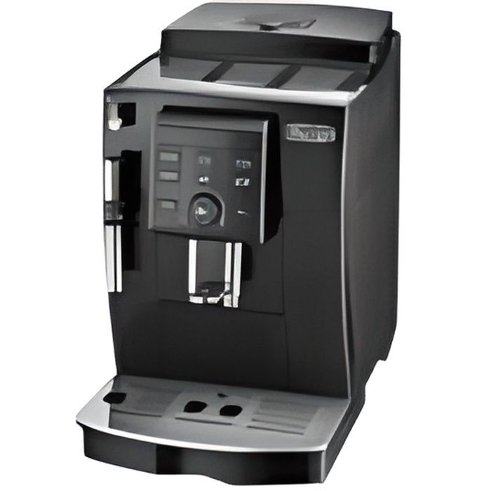 Expresso avec broyeur DELONGHI PG ECAM23.120. B S11 1450 watts 15 bars Noir Grains de cafe 1.8 litres Cdiscount Electromenager