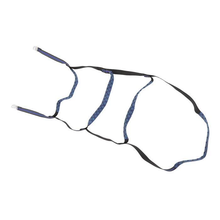 Échelle De Corde Pour Bateau - Échelle D'embarquement Extérieure En Polyester, 30x25 Cm