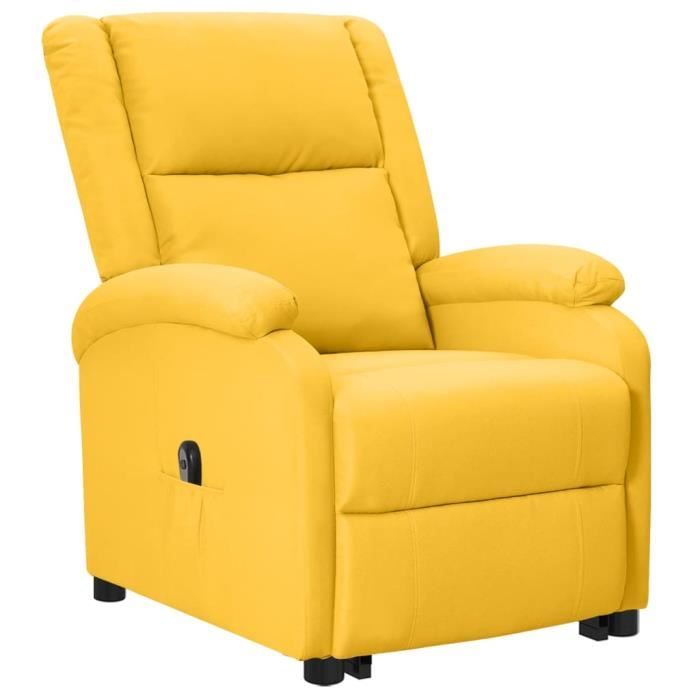 Parasol Inclinable Jaune Et Blanc 1.80m - Tissu Polyester Résistant, Franges Décoratives, Mât En Fer | Pour Jardin, Plage, Terrasse