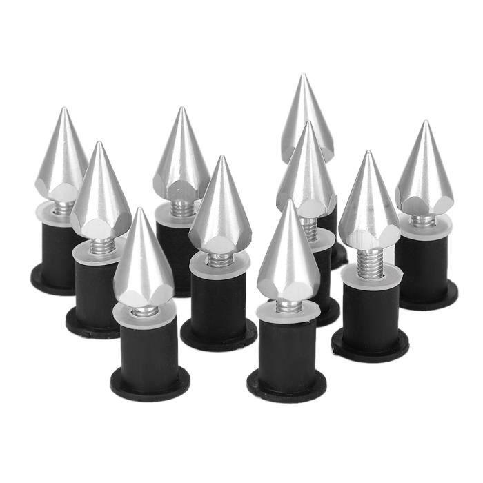EBTOOLS Sifflet Turbo Sound Échappement Voiture - Simulateur Son Alliage Aluminium Argent TC-L