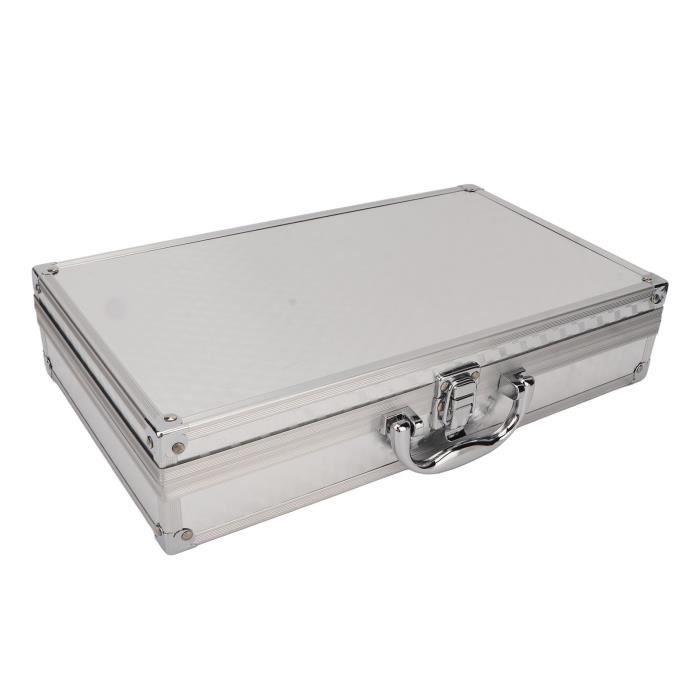 Boîte à Outils En Aluminium Pour Chevaux - Caisse De Toilettage Neuve