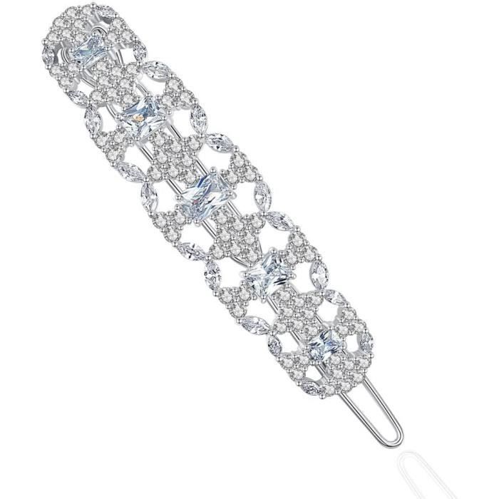 Barrette à Cheveux Avec Perles - Marque Accessorize - Couleur Ivoire - Neuf Sans étiquette