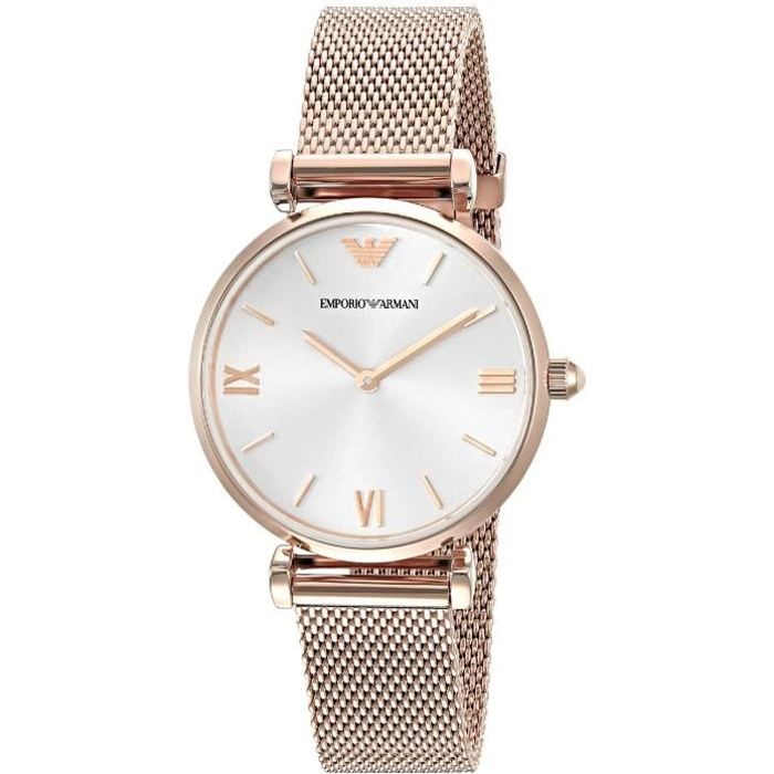 Montre giorgio armani femme store