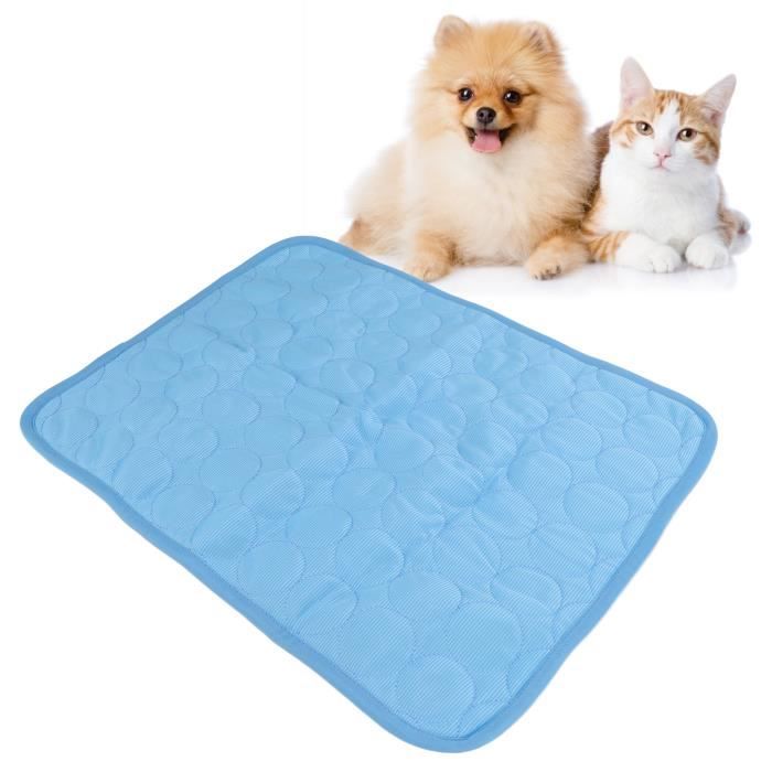 Tapis de refroidissement pour chiens Tapis de refroidissement pour