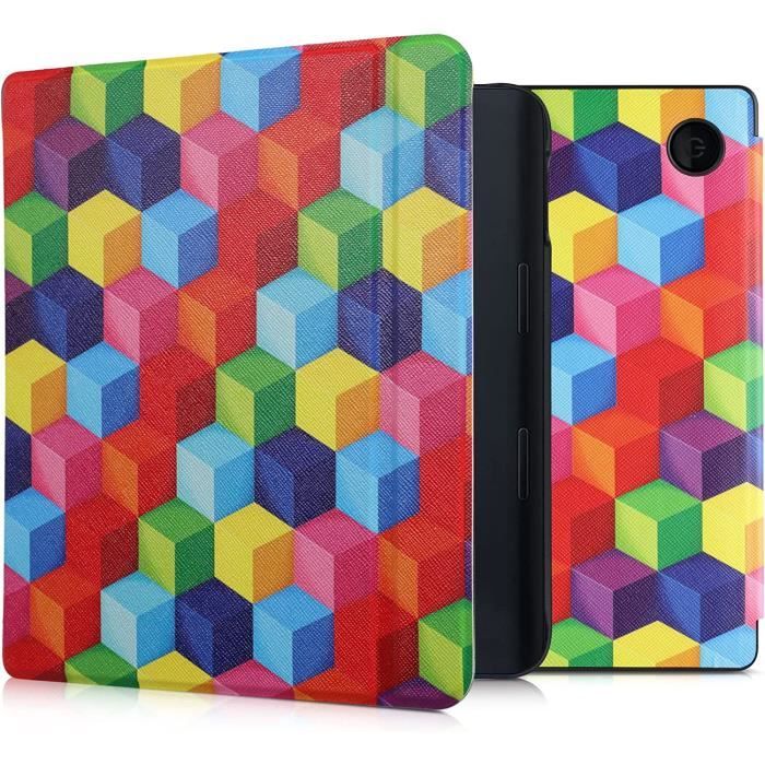 Coque Transparente Anti-choc Pour Kobo Sage 8 Pouces – Protection Renforcée Avec étui Pour Stylet – Housse Fine Et Légère - 6