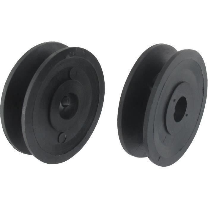Poulie pour boitier de transmission HUSQVARNA, HAYTER, TIELBURGER