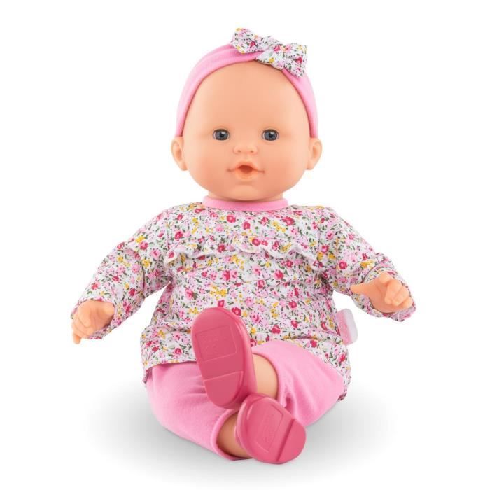 COROLLE - Mon grand poupon Corolle - Louise - Cdiscount Jeux - Jouets