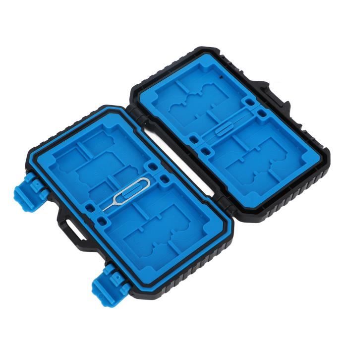 Étui/Plateau De Rangement Pour Barrettes Mémoire RAM DDR DIMM - 50 Slots - Anti-statique