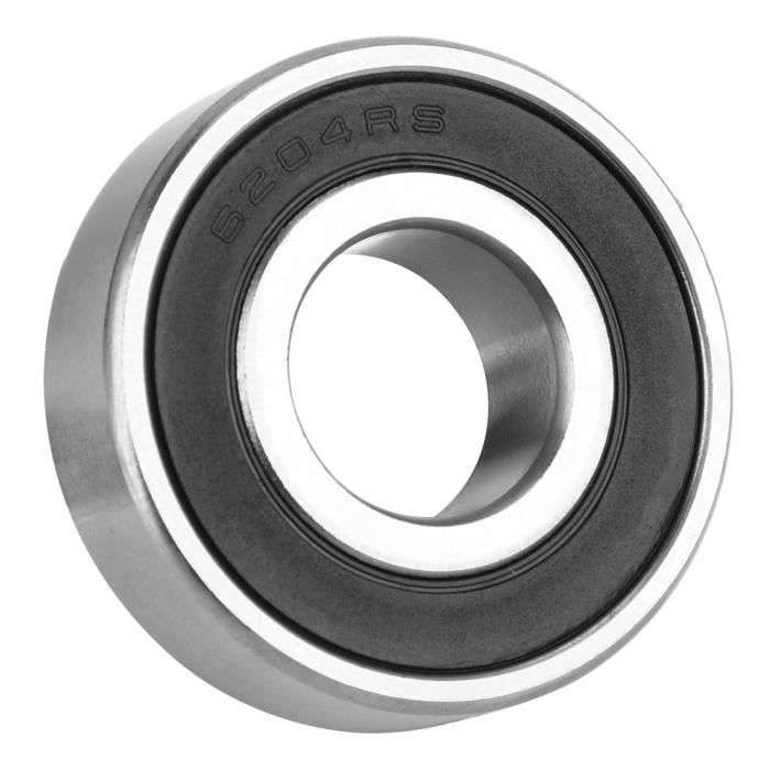 Lot De 10 Roulements à Billes MF106ZZ En Acier Inox - 6mm Intérieur, Pour Machines Outils Et Moteurs