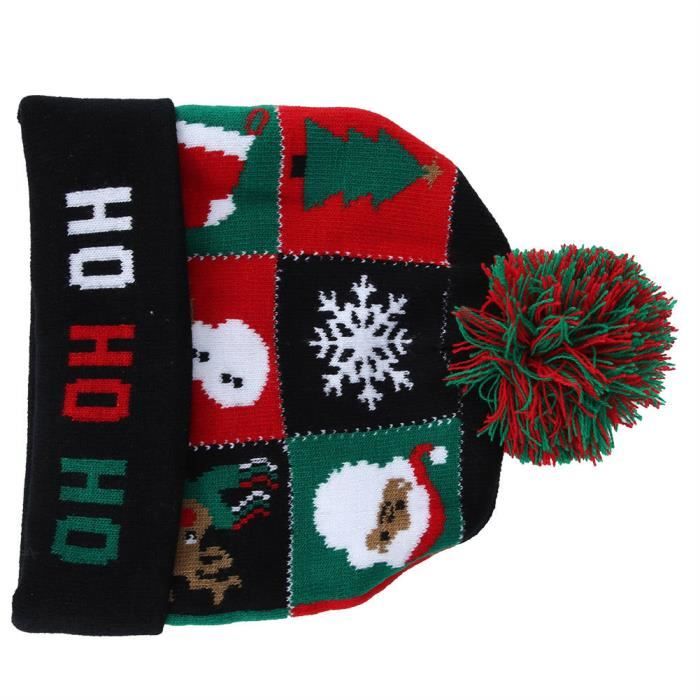 Chapeau De Ski Luxe Épais En Tricot Côtelé Recyclé Beechfield