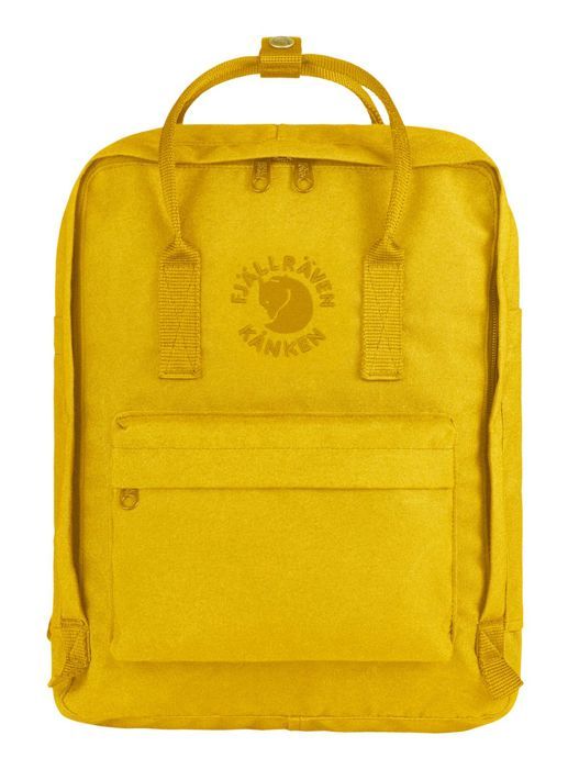 Fjallraven sunflower yellow online