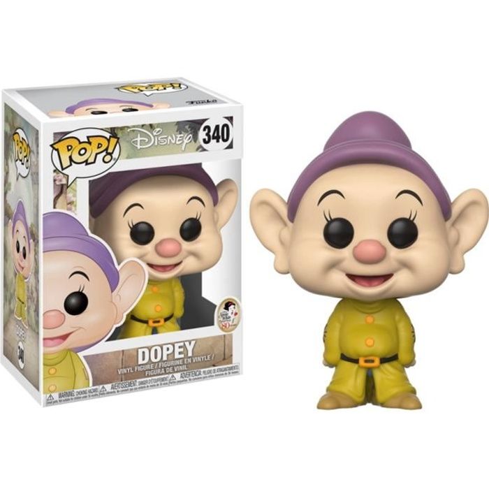 Figurine funko pop hotsell disney