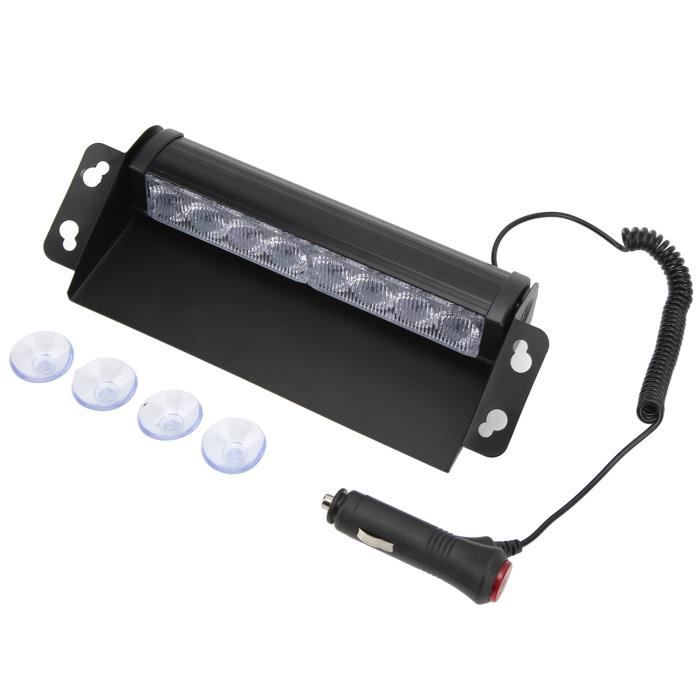 Lampe Clignotante LED Pour Char RC 1/16 HengLong - Éclairage D’avertissement Pour Tank, Camion DIY