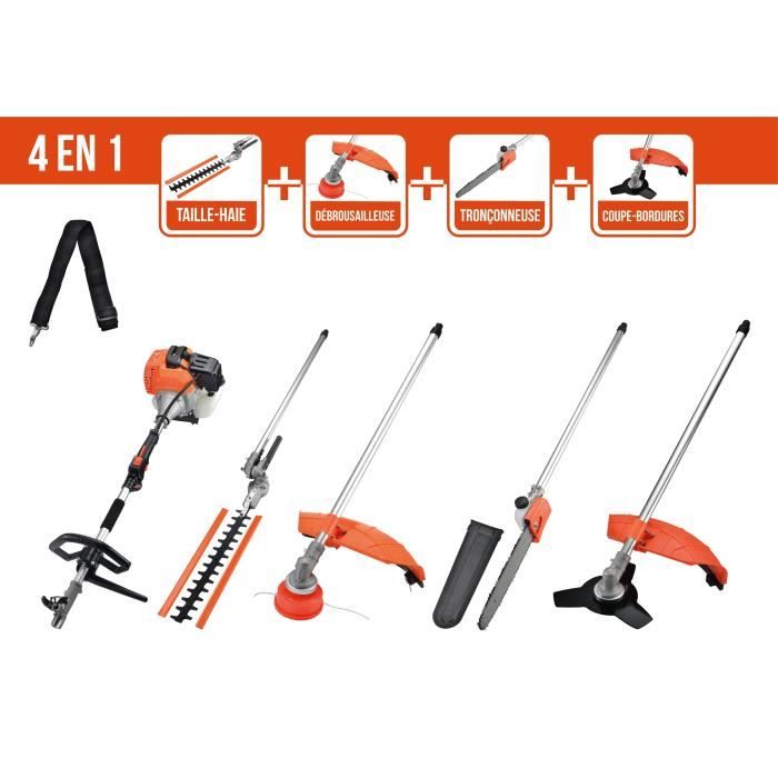 Outil 4 en 1 thermique Outil 4 en 1 thermique