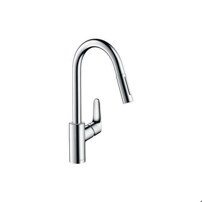 Mitigeur Evier Focus Hansgrohe Douchette Extrac Achat Vente
