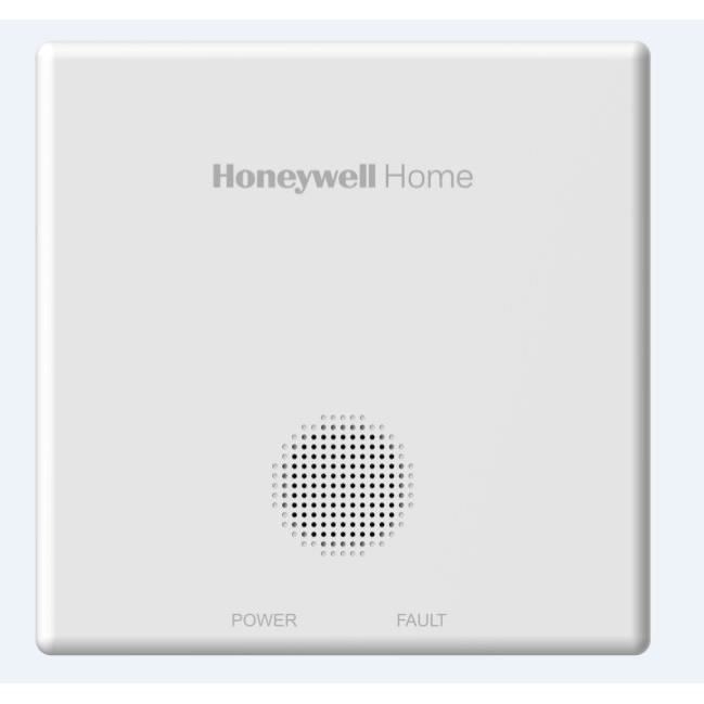 Honeywell Home R200C-2 Détecteur de monoxyde de carbone Alarme CO