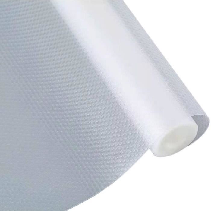 Tapis De Fond De Tiroir Antidérapant EVA – Imperméable, Coupable – Pour Cuisine, Réfrigérateur, Placard – Protection Et Nettoyage Facile - 5