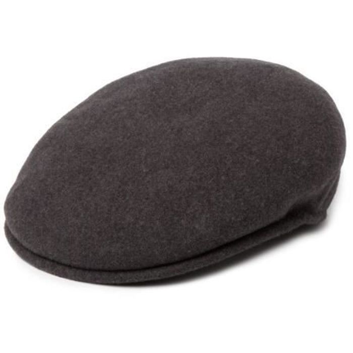 504 Cap Casquette Souple, Noir (Noir/doré BG), S Mixte