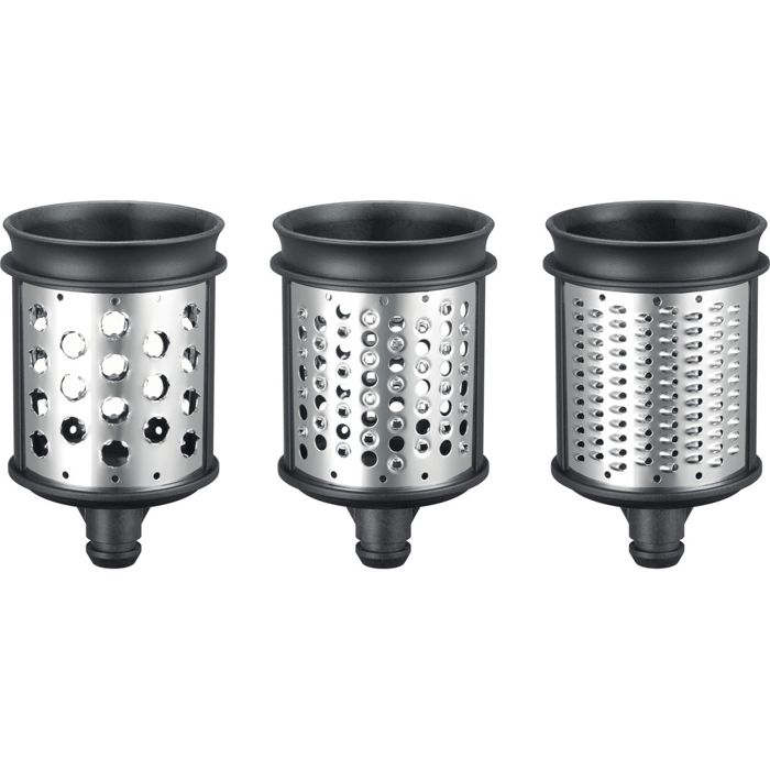 KITCHENAID 5KSMEMVSC 3 cylindres optionnels pour 5KSMVSA