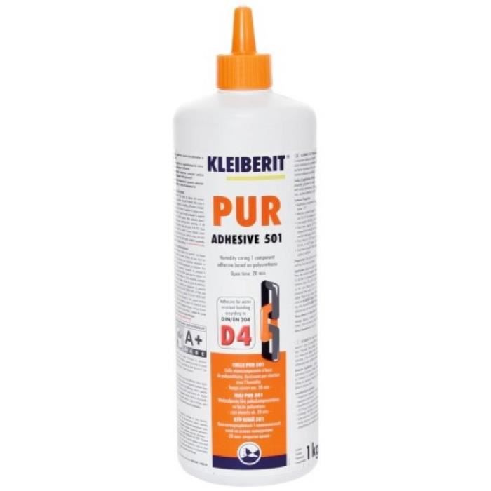 colle polyurethane en biberon de 1 kg cdiscount bricolage