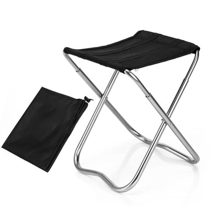 Sièges De Camping Pliants Tabouret De Randonnée Tabouret Pliant Léger