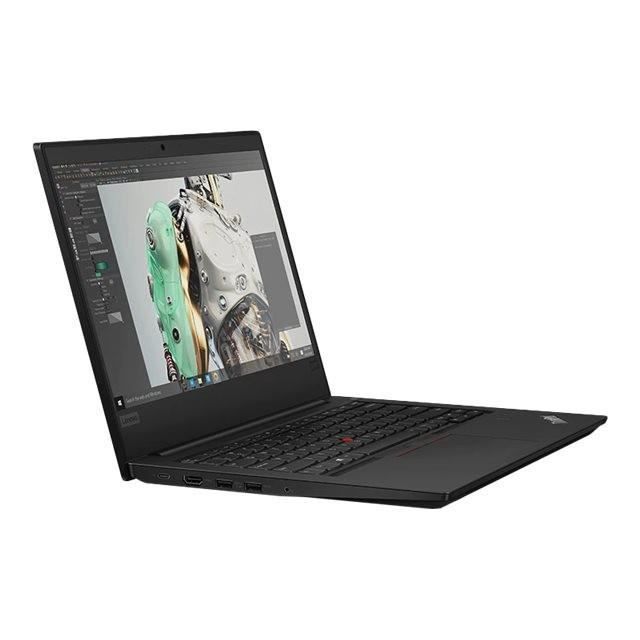 LENOVO Ordinateur portable - ThinkPad E490 20N8000RFR - Écran 356 cm (14) - 1920 x 1080 - Core i5 i5-8265U - 8 Go RAM - 256 Go - Lenovo