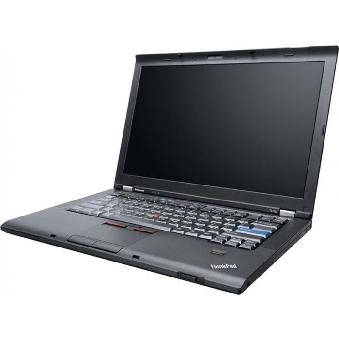 Top achat PC Portable Lenovo T410s 2Go 128Go SSD pas cher